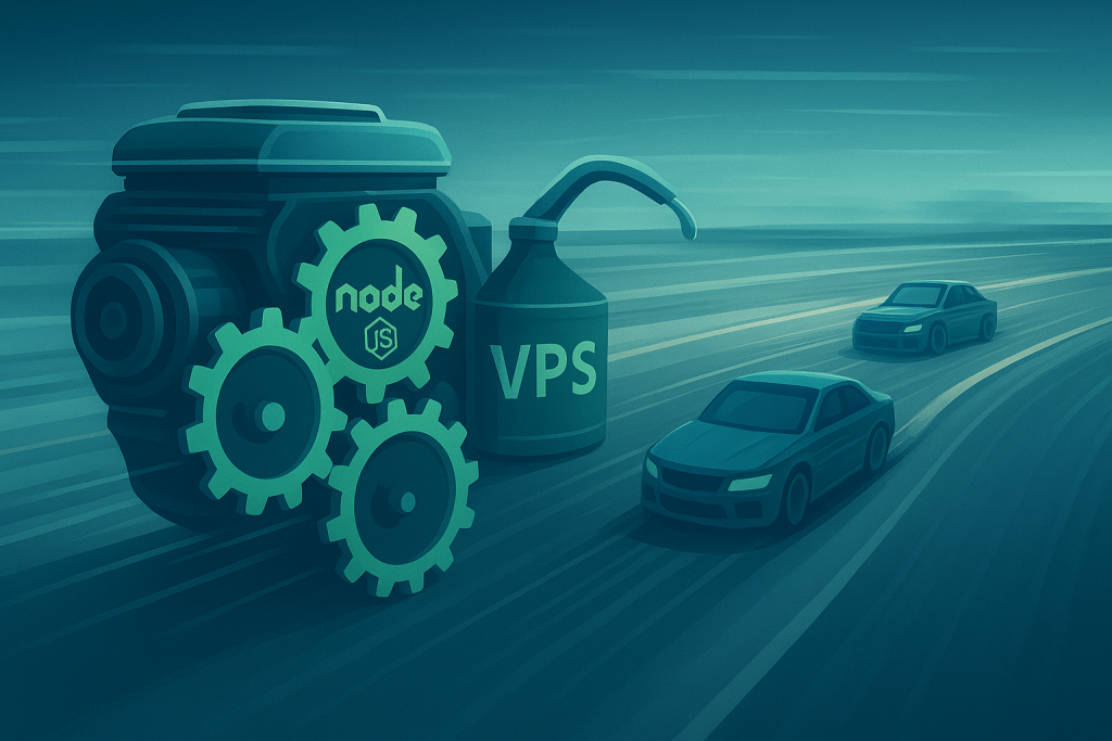 Keep Your Apps Running Smoothly with VPS for Node.js