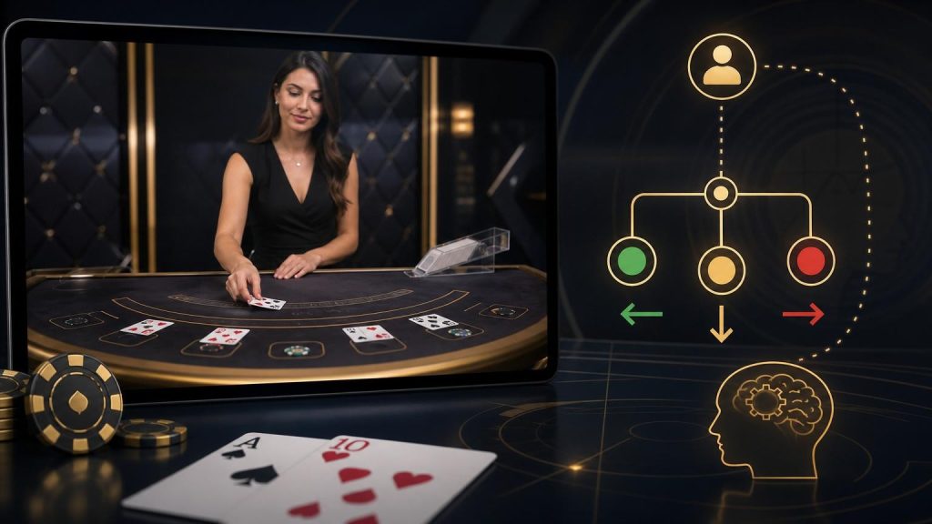 Live blackjack strategy