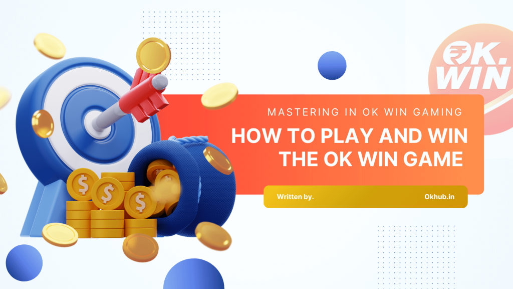 OK Win User Guide for Beginners